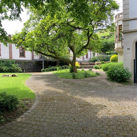 Fewo Schieferjuwel 1 Og Weingut Ca-Haussmann Apartment Traben-Trarbach Bagian luar foto