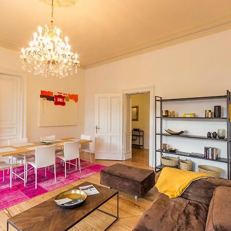 Fewo Schieferjuwel 1 Og Weingut Ca-Haussmann Apartment Traben-Trarbach Bagian luar foto