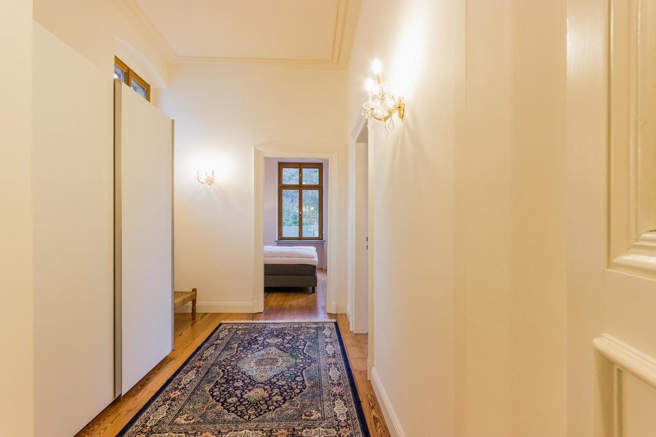 Fewo Schieferjuwel 1 Og Weingut Ca-Haussmann Apartment Traben-Trarbach Bagian luar foto