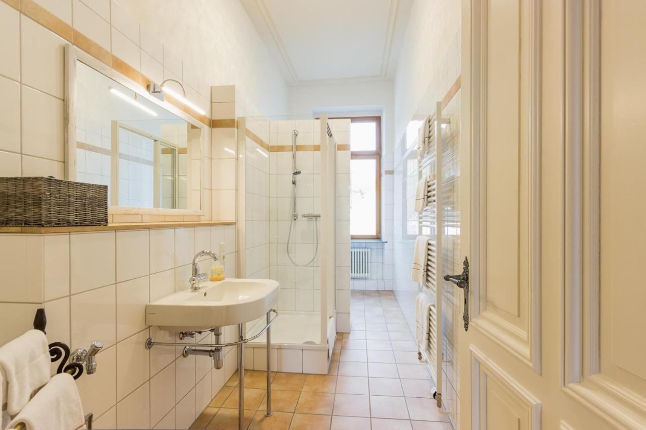 Fewo Schieferjuwel 1 Og Weingut Ca-Haussmann Apartment Traben-Trarbach Bagian luar foto
