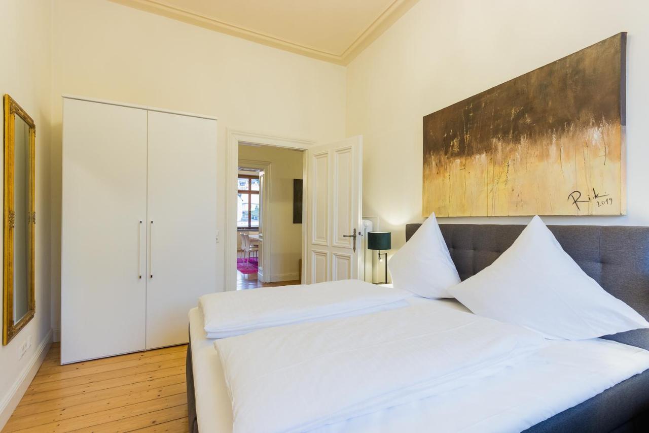 Fewo Schieferjuwel 1 Og Weingut Ca-Haussmann Apartment Traben-Trarbach Bagian luar foto